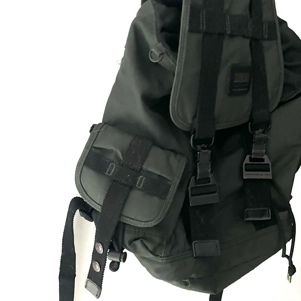 Kipling Hacker Laptop Computer Backpack - image 6